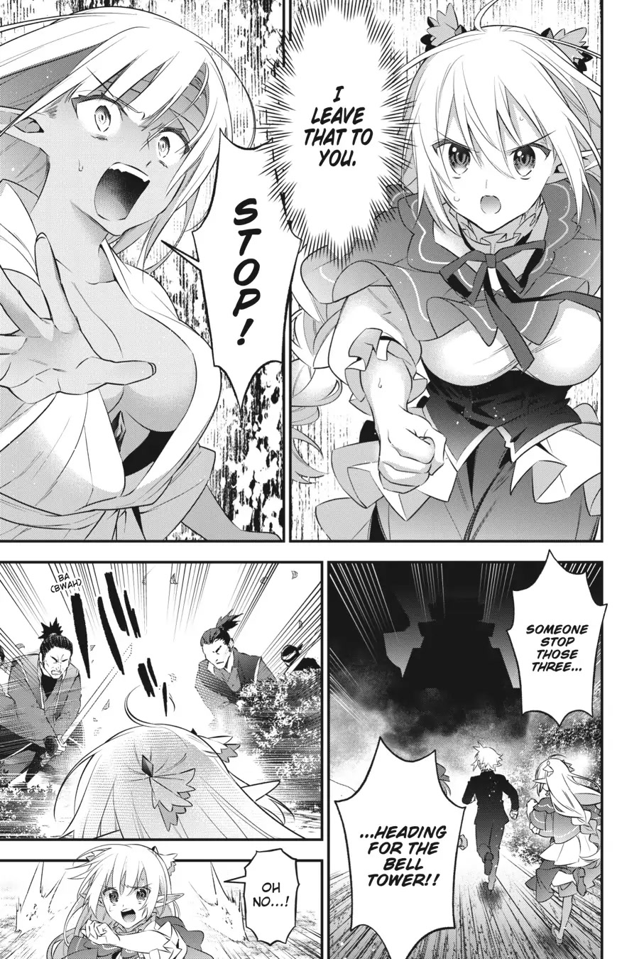Choujin Koukousei-tachi wa Isekai demo Yoyuu de Ikinuku you desu! Chapter 87 - Page 5