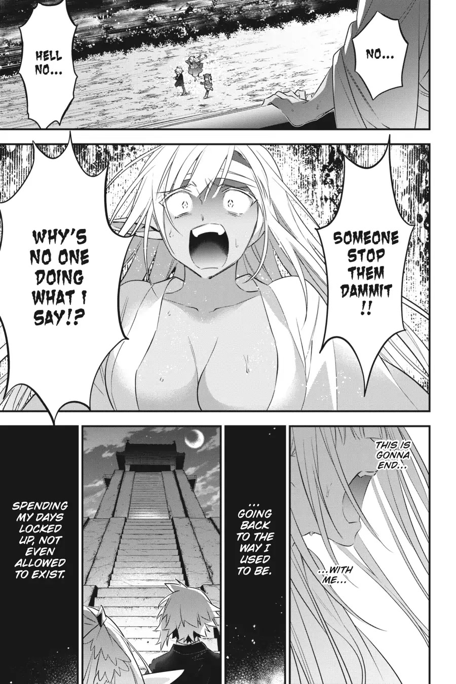 Choujin Koukousei-tachi wa Isekai demo Yoyuu de Ikinuku you desu! Chapter 87 - Page 7