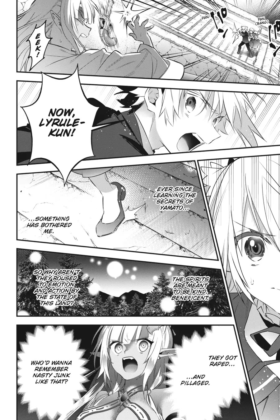 Choujin Koukousei-tachi wa Isekai demo Yoyuu de Ikinuku you desu! Chapter 87 - Page 10
