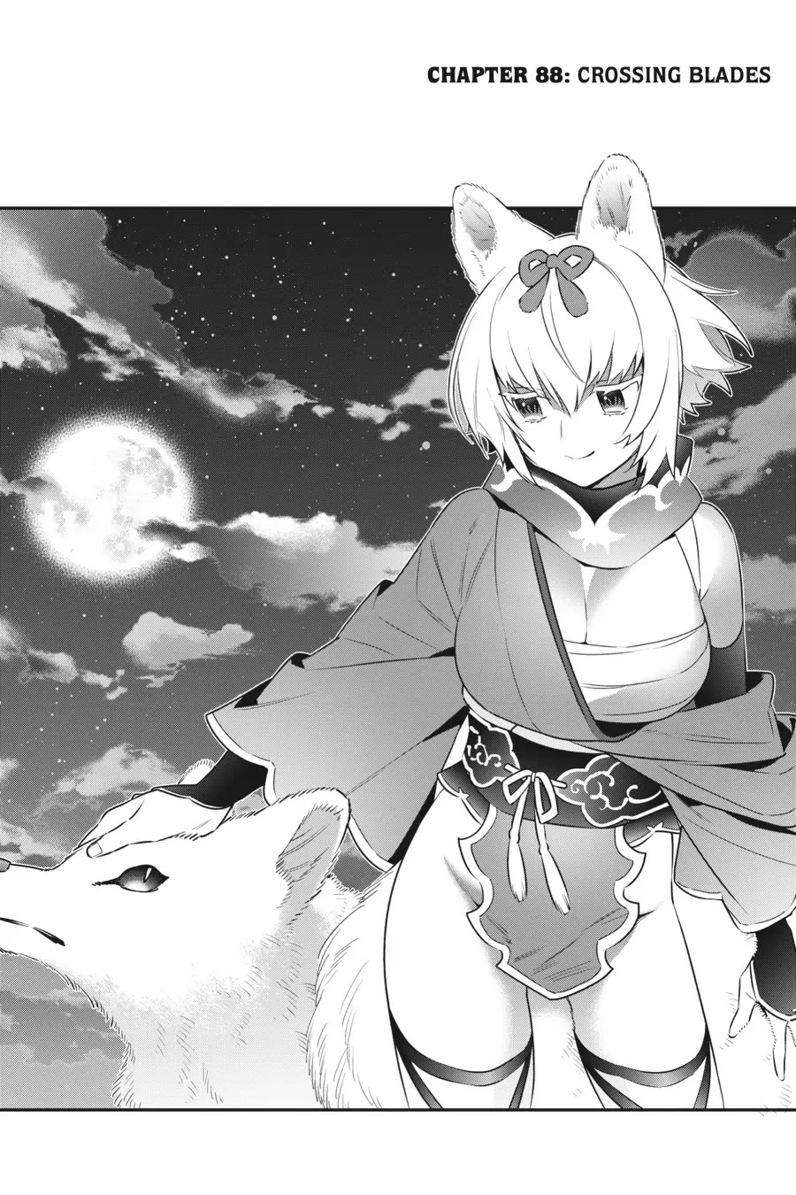 Choujin Koukousei-tachi wa Isekai demo Yoyuu de Ikinuku you desu! Chapter 88 - Page 2