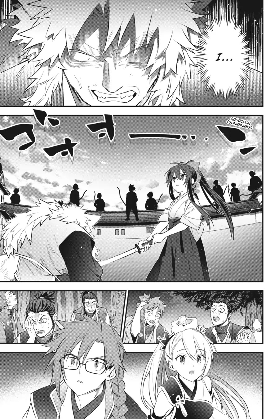 Choujin Koukousei-tachi wa Isekai demo Yoyuu de Ikinuku you desu! Chapter 88 - Page 11