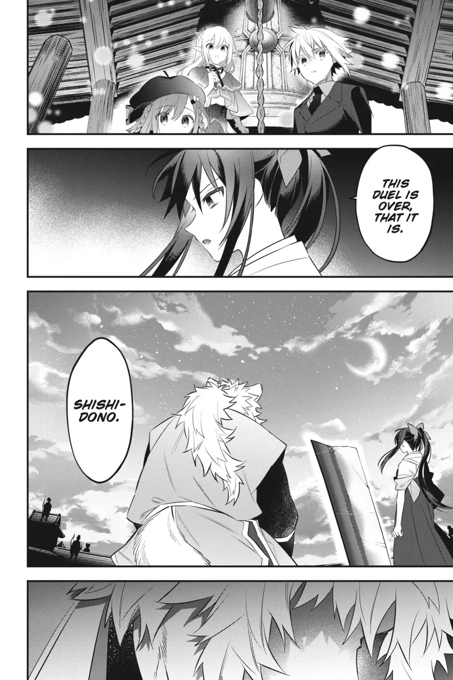 Choujin Koukousei-tachi wa Isekai demo Yoyuu de Ikinuku you desu! Chapter 88 - Page 12