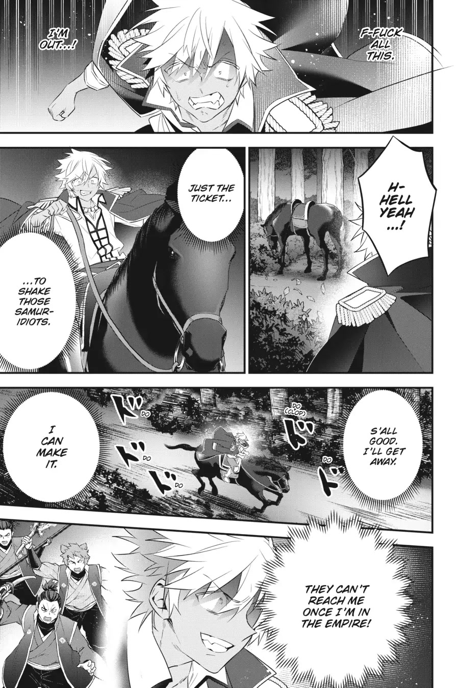 Choujin Koukousei-tachi wa Isekai demo Yoyuu de Ikinuku you desu! Chapter 88 - Page 15