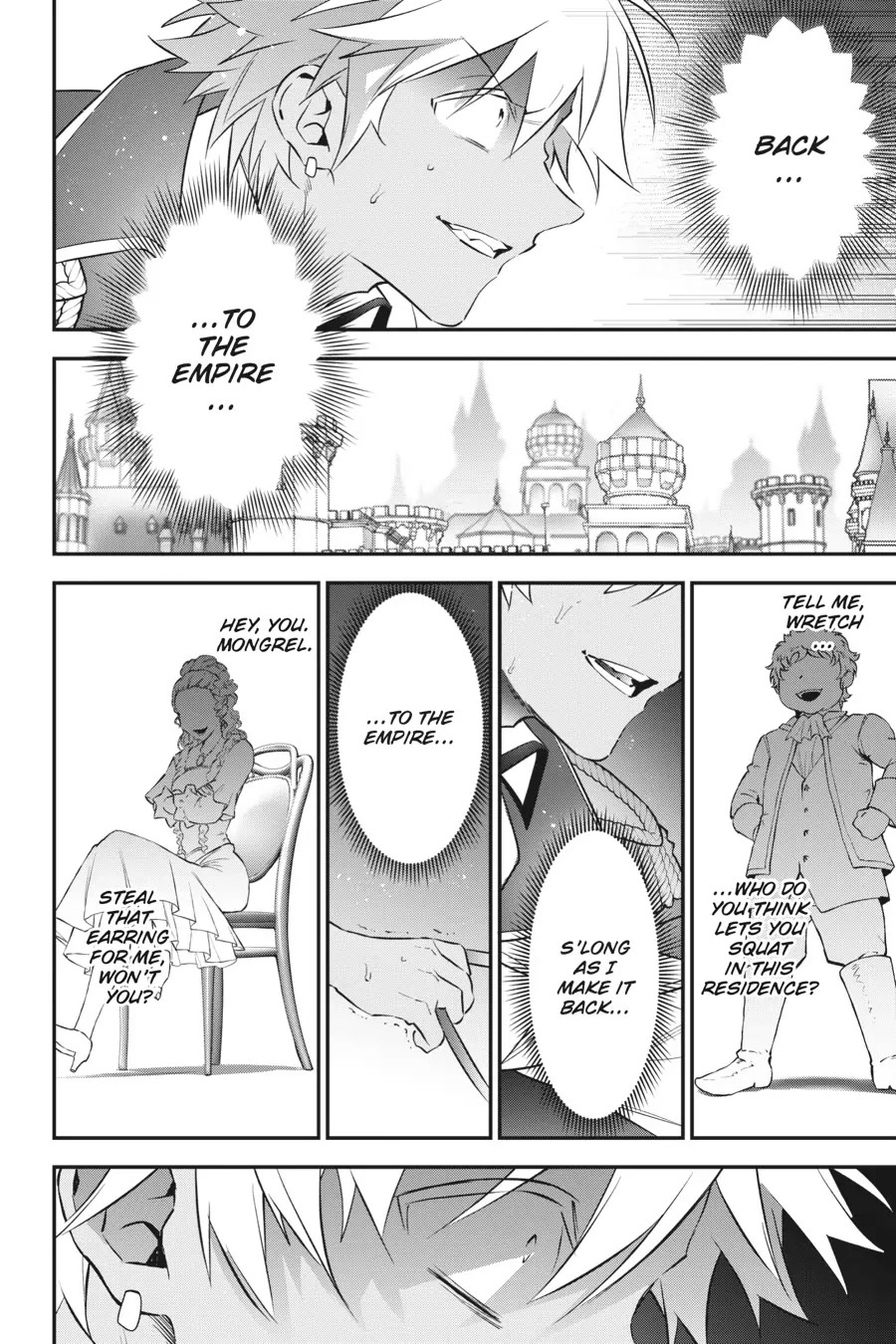 Choujin Koukousei-tachi wa Isekai demo Yoyuu de Ikinuku you desu! Chapter 88 - Page 16