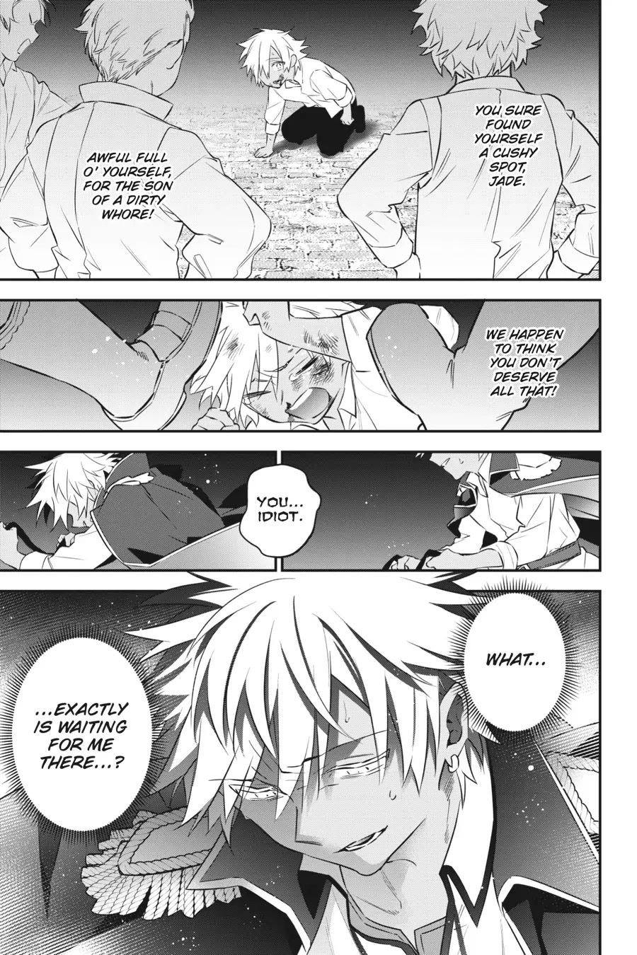 Choujin Koukousei-tachi wa Isekai demo Yoyuu de Ikinuku you desu! Chapter 88 - Page 17