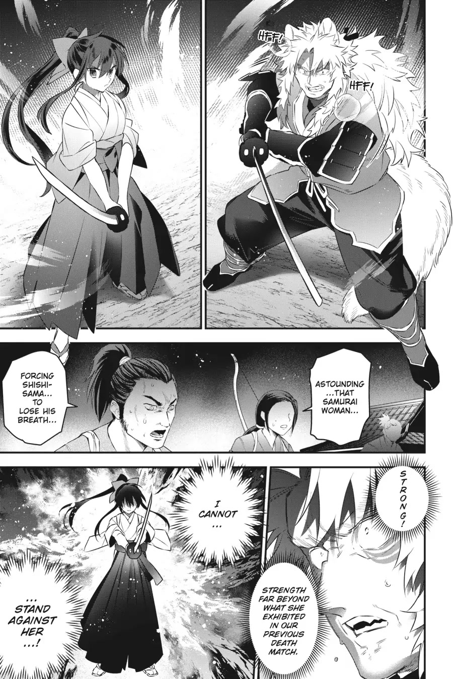 Choujin Koukousei-tachi wa Isekai demo Yoyuu de Ikinuku you desu! Chapter 88 - Page 3