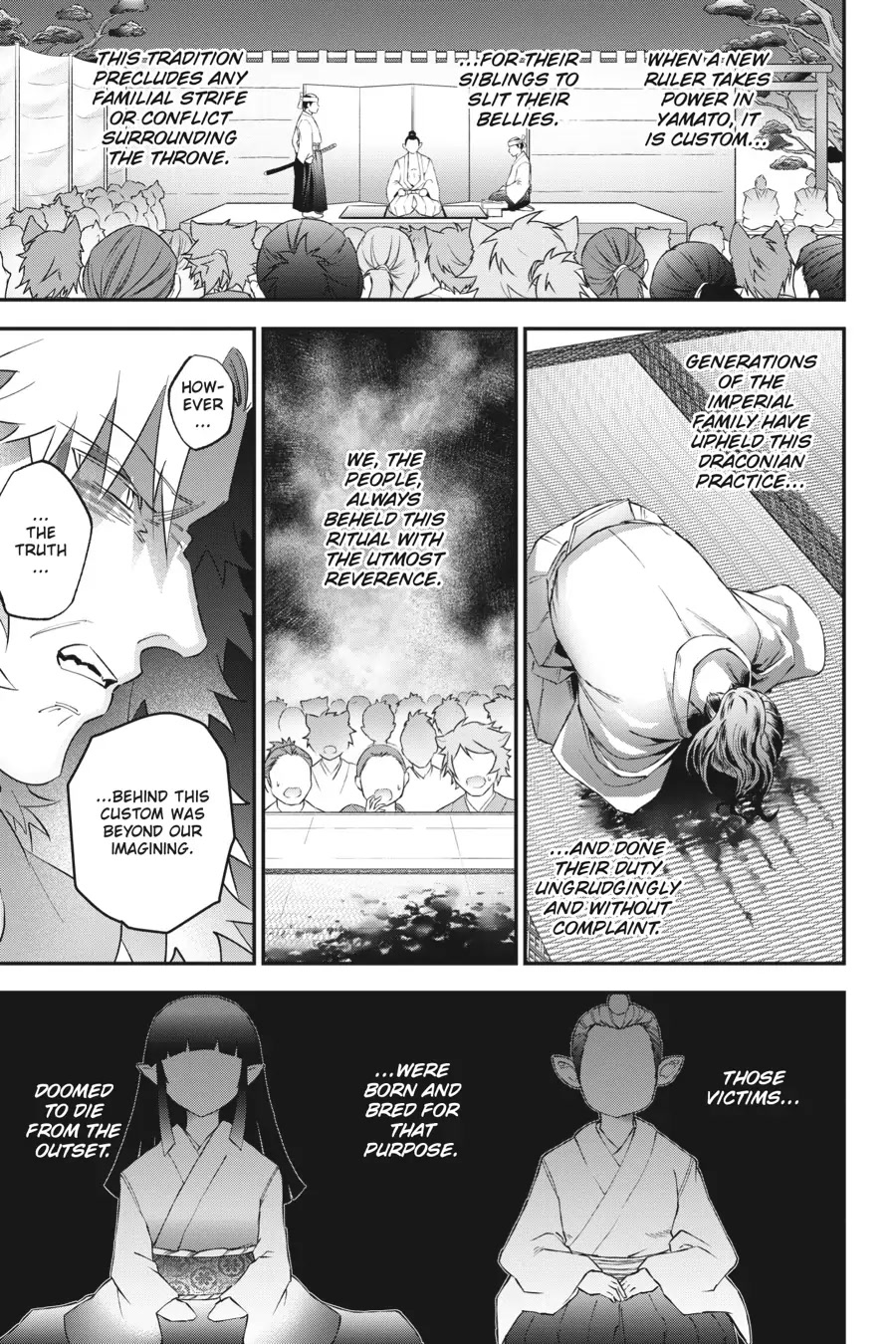 Choujin Koukousei-tachi wa Isekai demo Yoyuu de Ikinuku you desu! Chapter 89 - Page 11