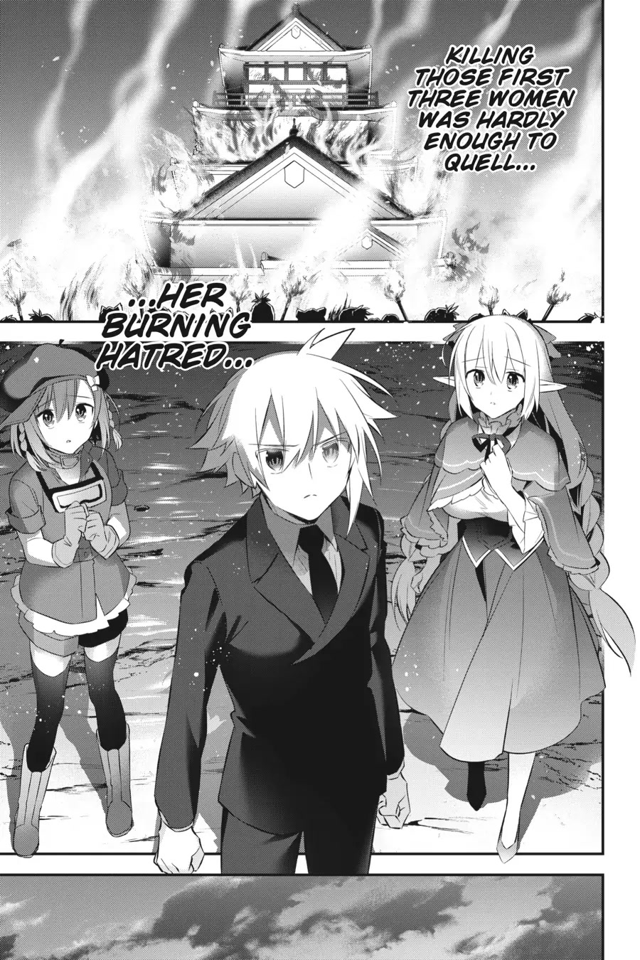 Choujin Koukousei-tachi wa Isekai demo Yoyuu de Ikinuku you desu! Chapter 89 - Page 5