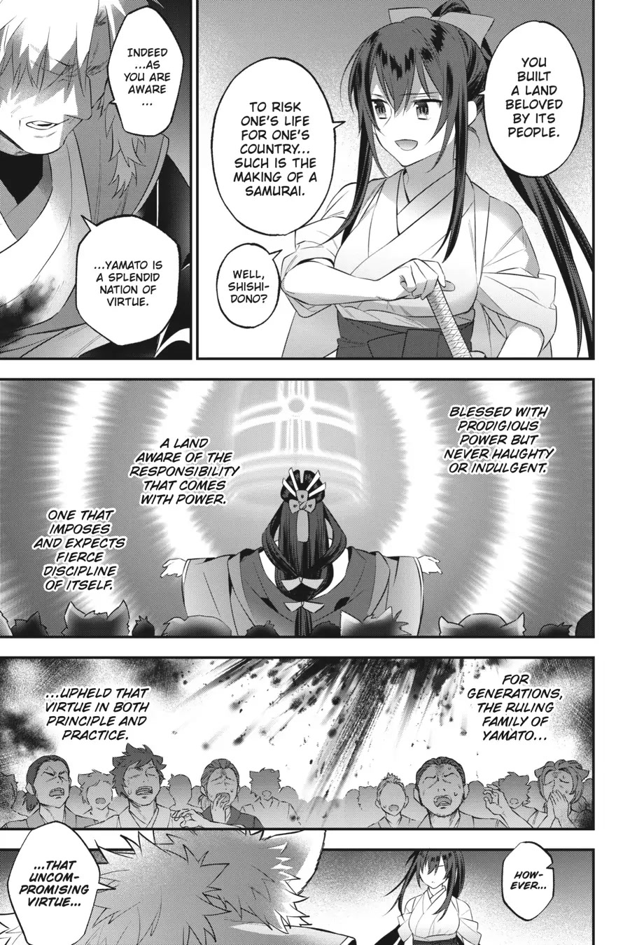 Choujin Koukousei-tachi wa Isekai demo Yoyuu de Ikinuku you desu! Chapter 89 - Page 7