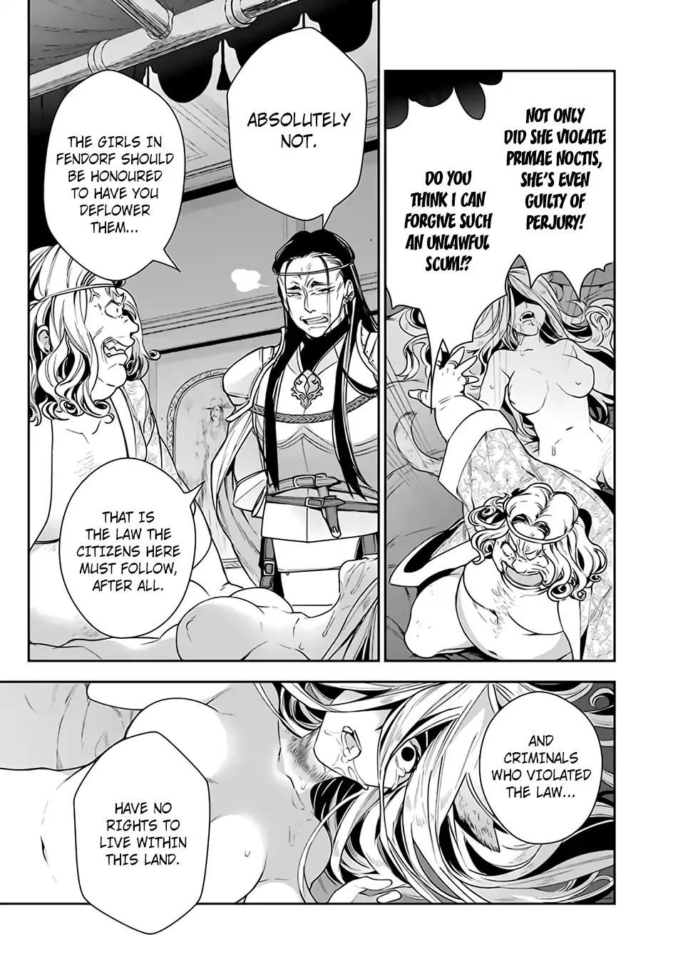 Choujin Koukousei-tachi wa Isekai demo Yoyuu de Ikinuku you desu! Chapter 9 - Page 17