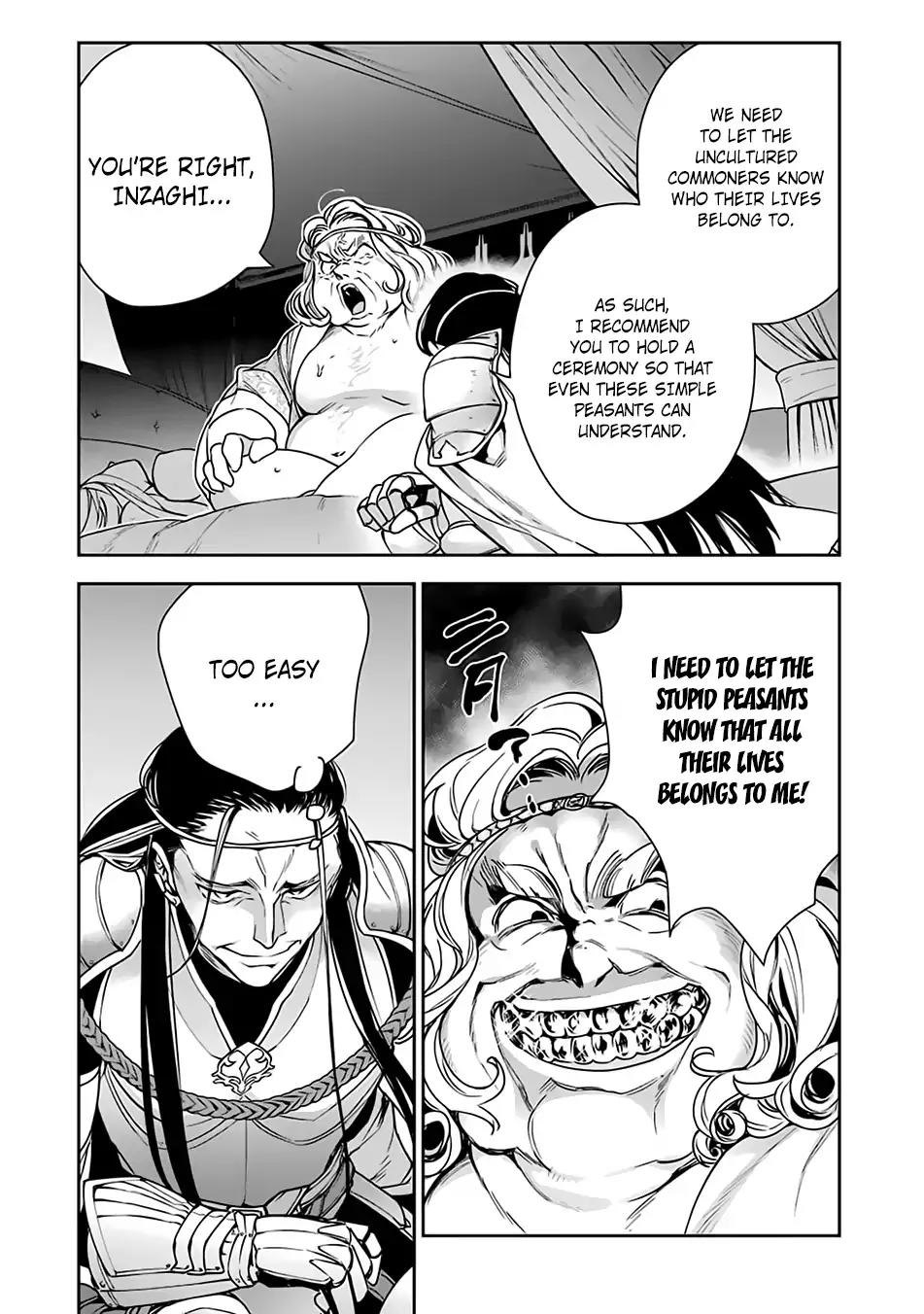 Choujin Koukousei-tachi wa Isekai demo Yoyuu de Ikinuku you desu! Chapter 9 - Page 19