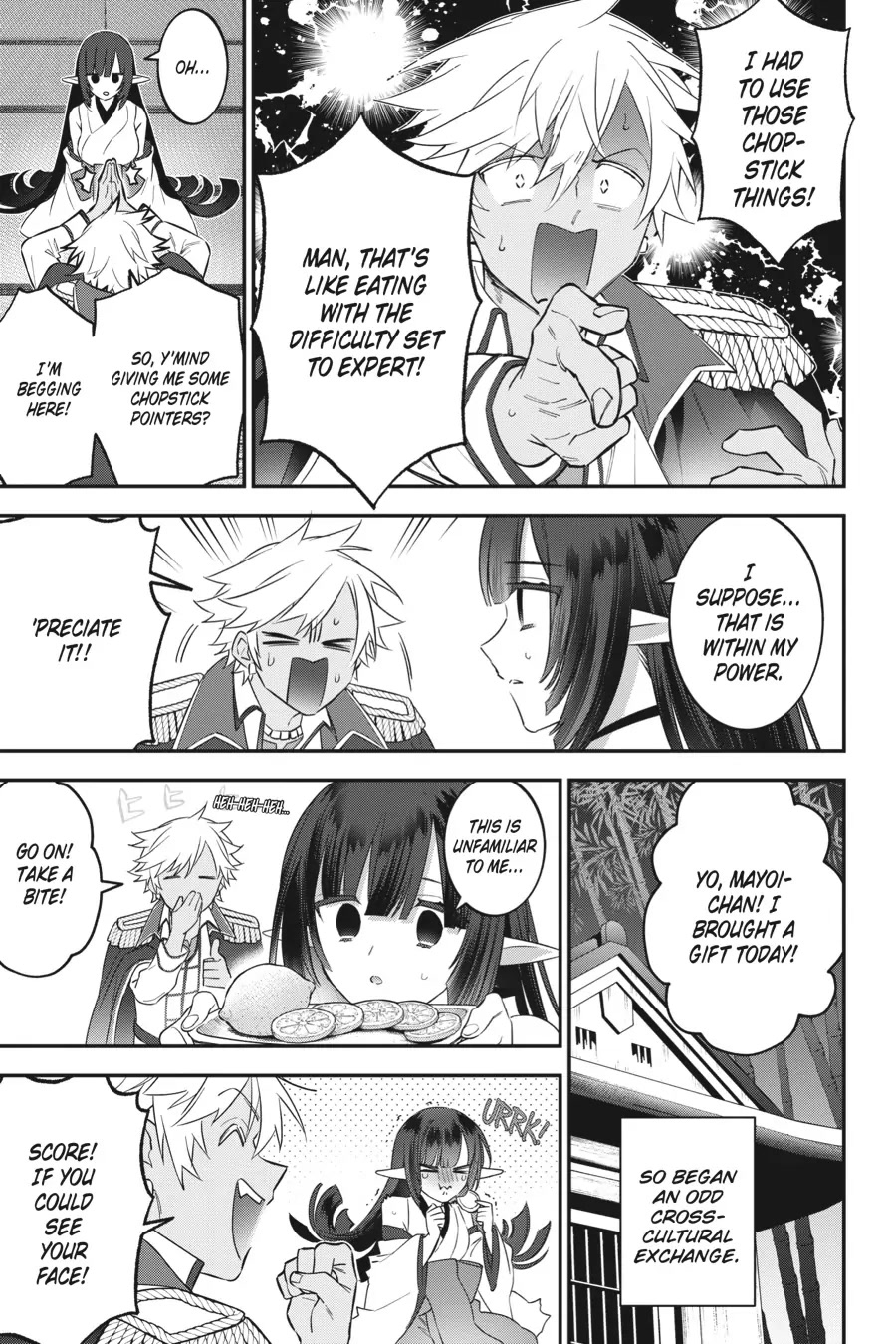 Choujin Koukousei-tachi wa Isekai demo Yoyuu de Ikinuku you desu! Chapter 90 - Page 13