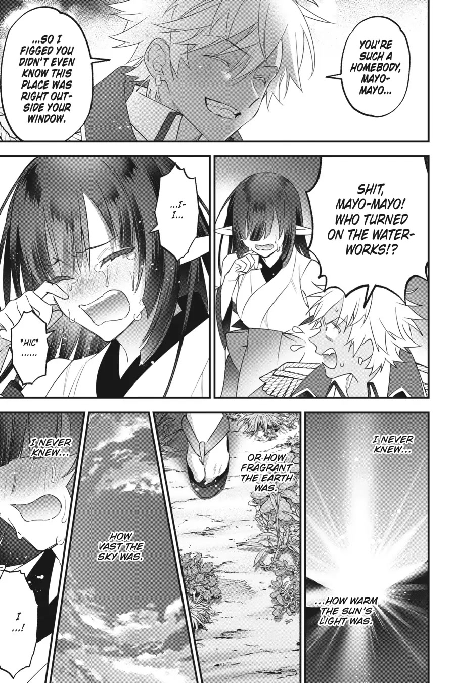 Choujin Koukousei-tachi wa Isekai demo Yoyuu de Ikinuku you desu! Chapter 90 - Page 17