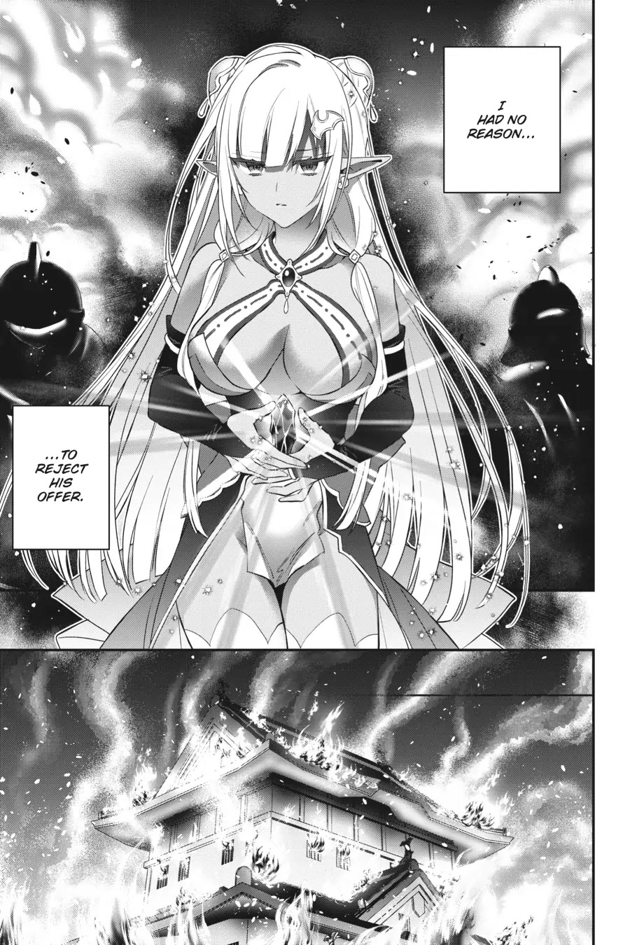 Choujin Koukousei-tachi wa Isekai demo Yoyuu de Ikinuku you desu! Chapter 91 - Page 11