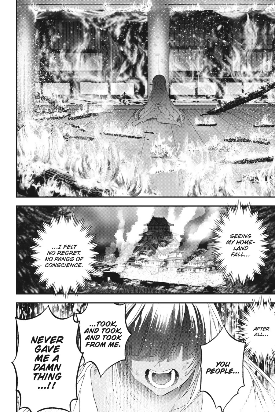 Choujin Koukousei-tachi wa Isekai demo Yoyuu de Ikinuku you desu! Chapter 91 - Page 12