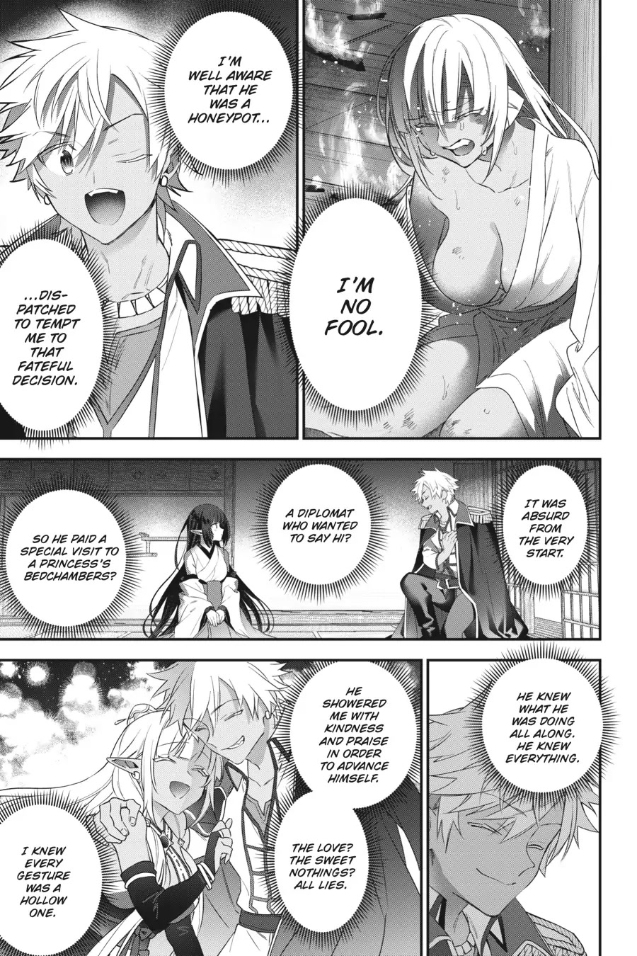 Choujin Koukousei-tachi wa Isekai demo Yoyuu de Ikinuku you desu! Chapter 91 - Page 13
