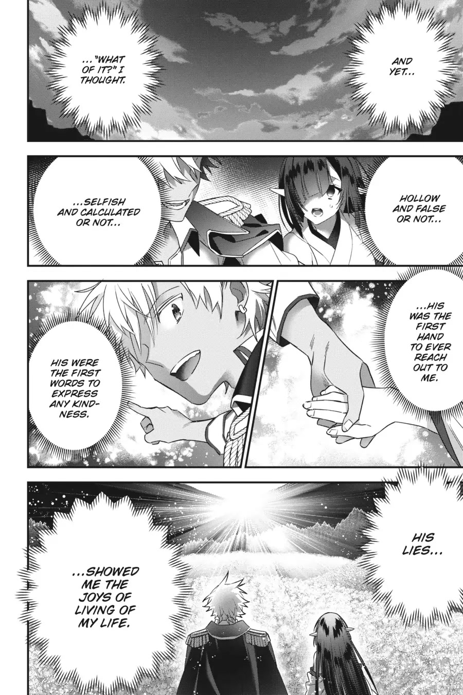 Choujin Koukousei-tachi wa Isekai demo Yoyuu de Ikinuku you desu! Chapter 91 - Page 14