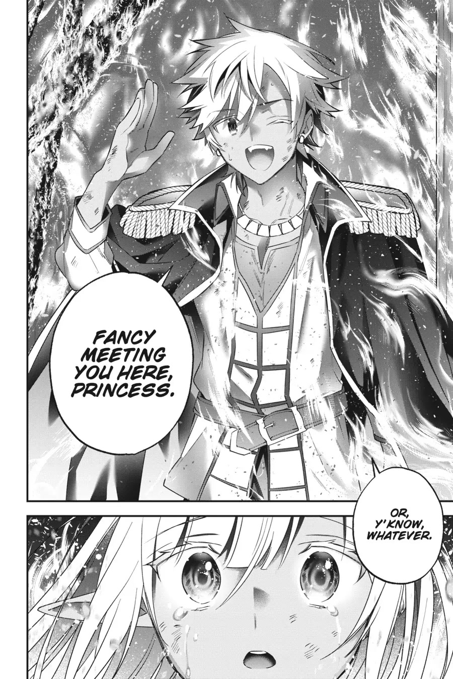 Choujin Koukousei-tachi wa Isekai demo Yoyuu de Ikinuku you desu! Chapter 91 - Page 18