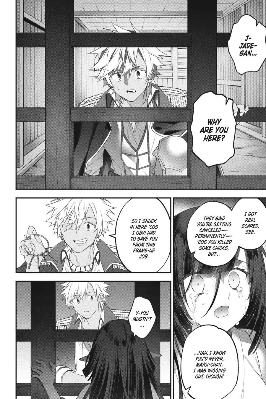 Choujin Koukousei-tachi wa Isekai demo Yoyuu de Ikinuku you desu! Chapter 91 - Page 4