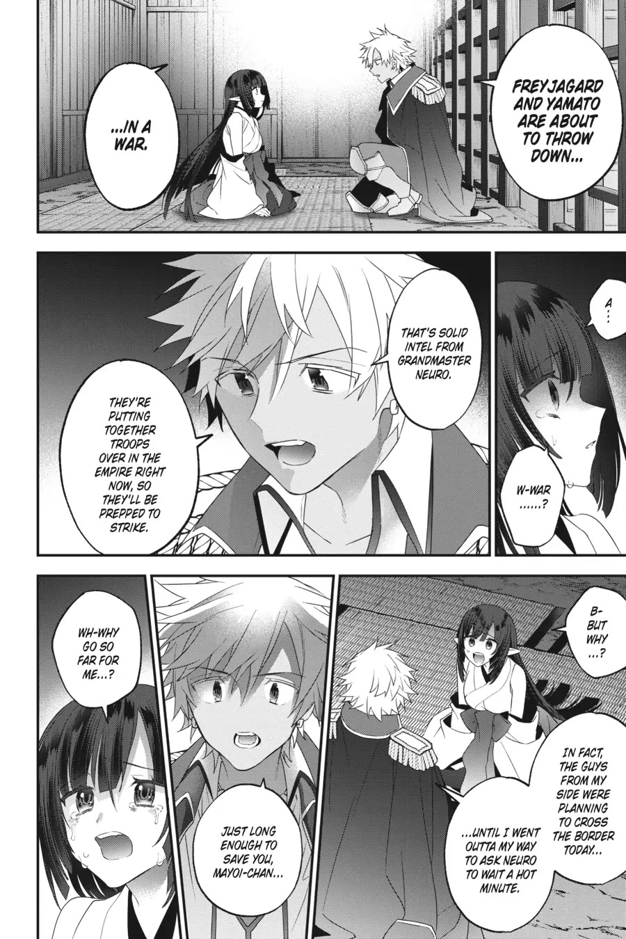 Choujin Koukousei-tachi wa Isekai demo Yoyuu de Ikinuku you desu! Chapter 91 - Page 6
