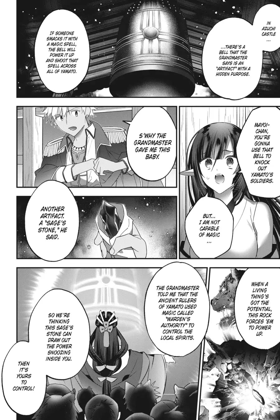 Choujin Koukousei-tachi wa Isekai demo Yoyuu de Ikinuku you desu! Chapter 91 - Page 8