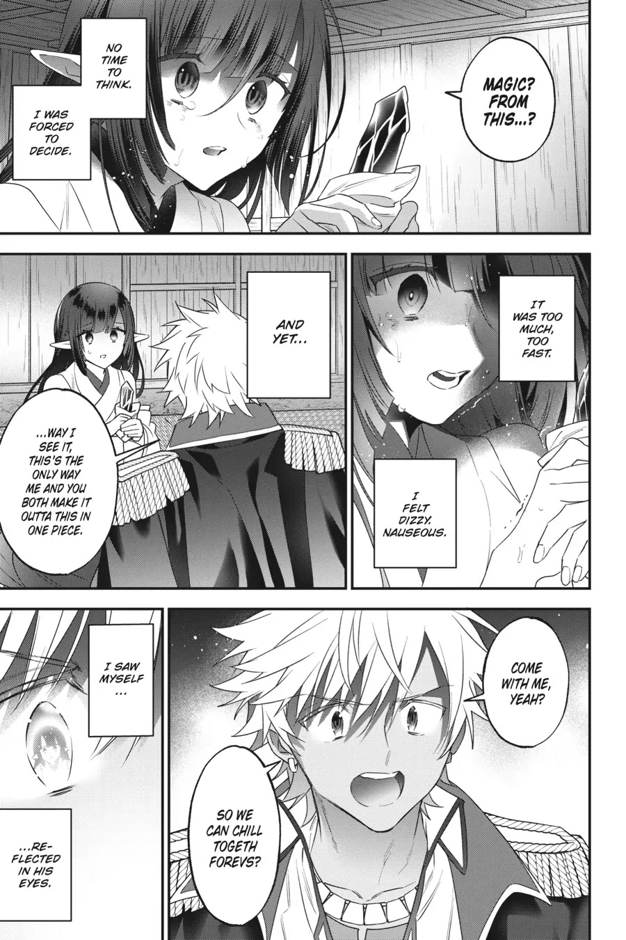Choujin Koukousei-tachi wa Isekai demo Yoyuu de Ikinuku you desu! Chapter 91 - Page 9