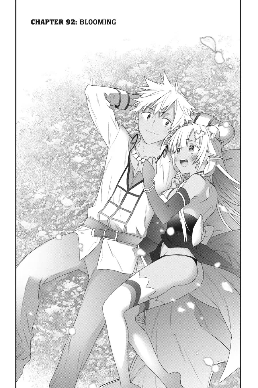 Choujin Koukousei-tachi wa Isekai demo Yoyuu de Ikinuku you desu! Chapter 92 - Page 2