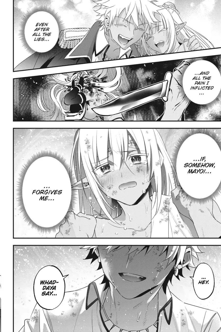 Choujin Koukousei-tachi wa Isekai demo Yoyuu de Ikinuku you desu! Chapter 92 - Page 14