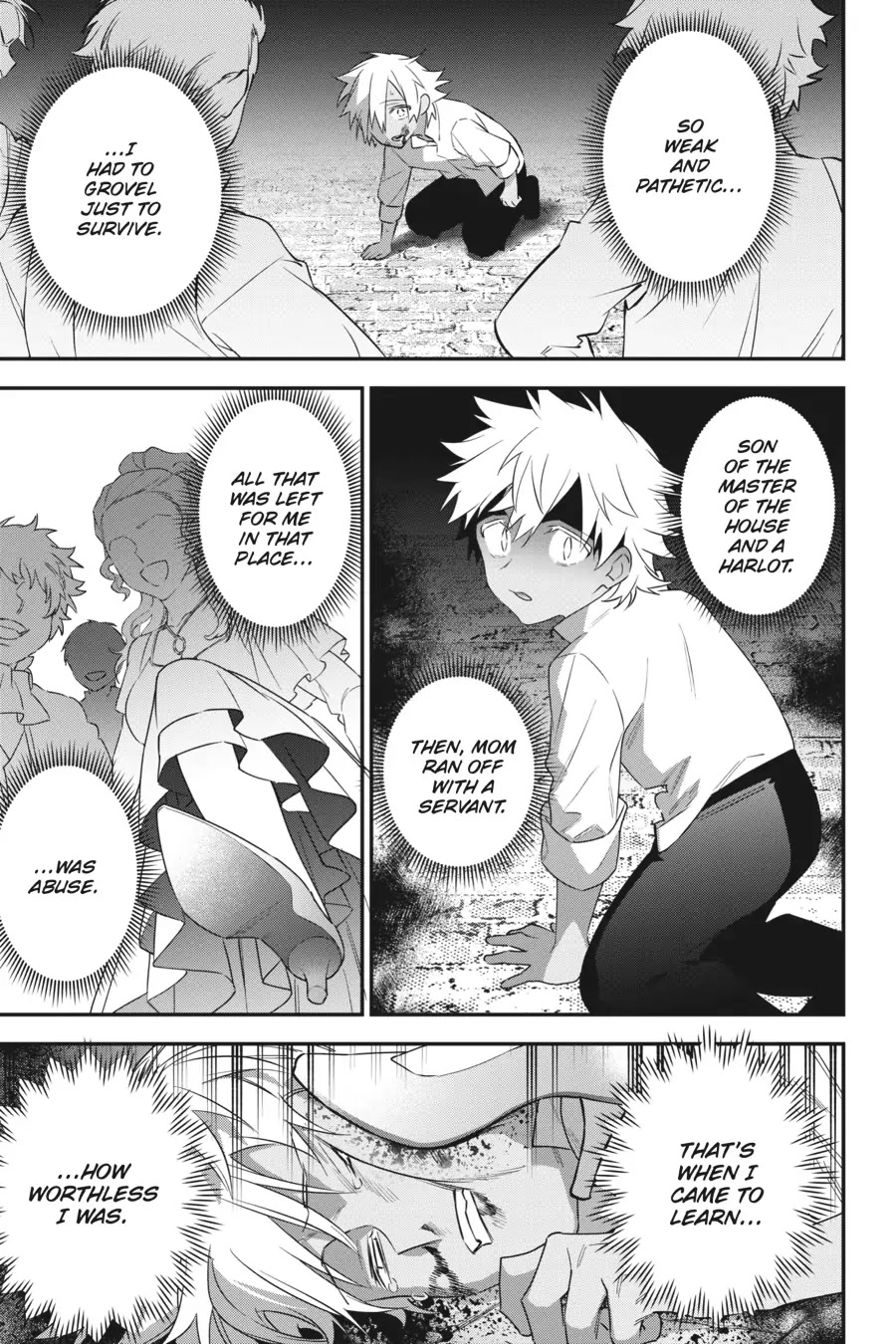 Choujin Koukousei-tachi wa Isekai demo Yoyuu de Ikinuku you desu! Chapter 92 - Page 7