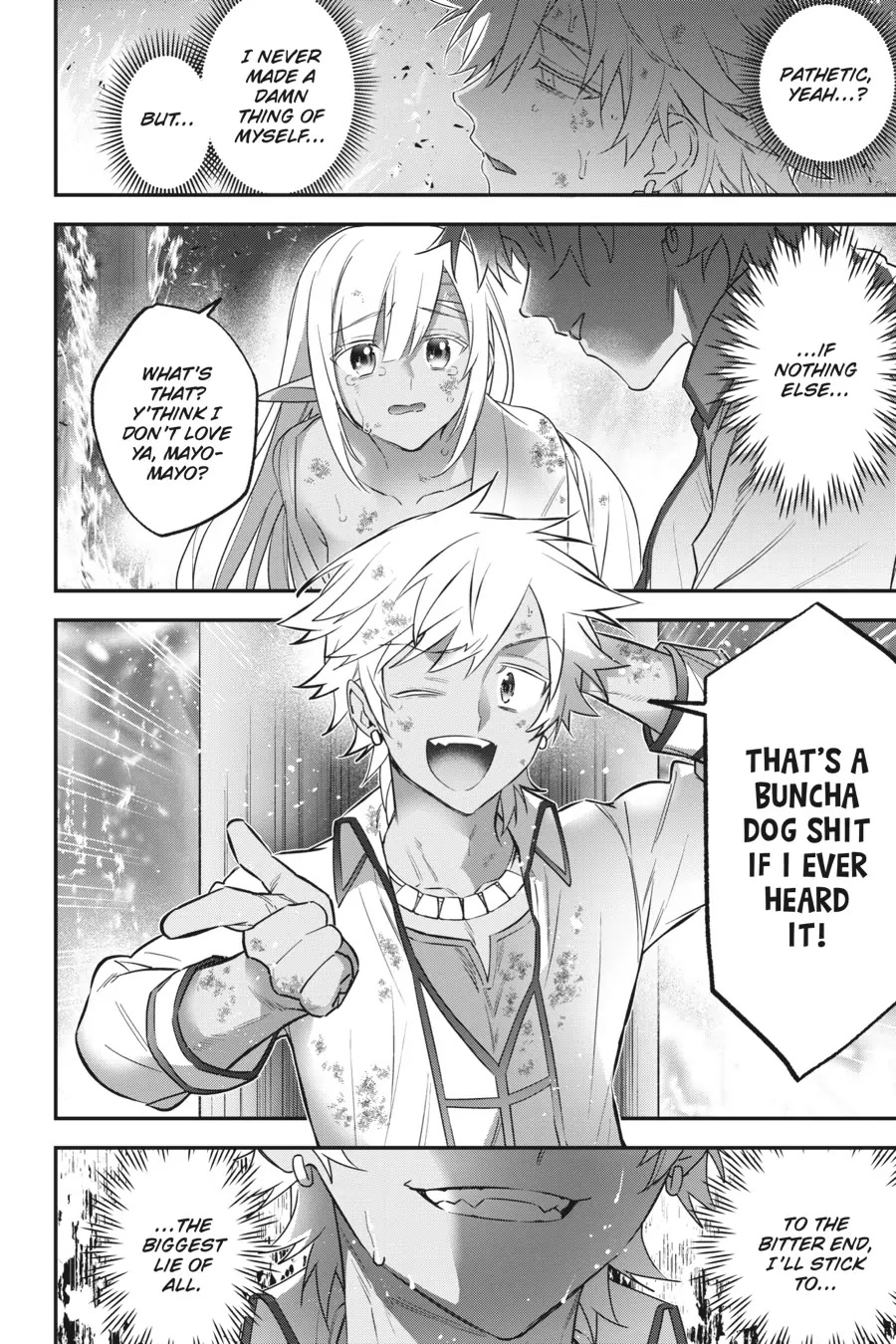 Choujin Koukousei-tachi wa Isekai demo Yoyuu de Ikinuku you desu! Chapter 92 - Page 10