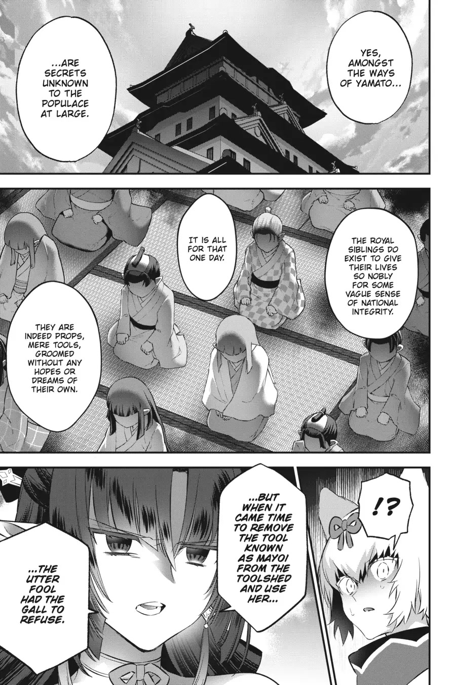 Choujin Koukousei-tachi wa Isekai demo Yoyuu de Ikinuku you desu! Chapter 93 - Page 11