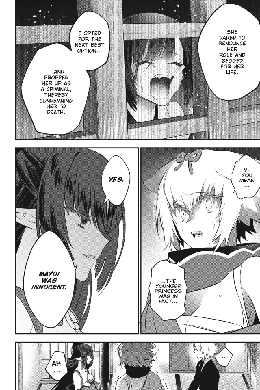 Choujin Koukousei-tachi wa Isekai demo Yoyuu de Ikinuku you desu! Chapter 93 - Page 12