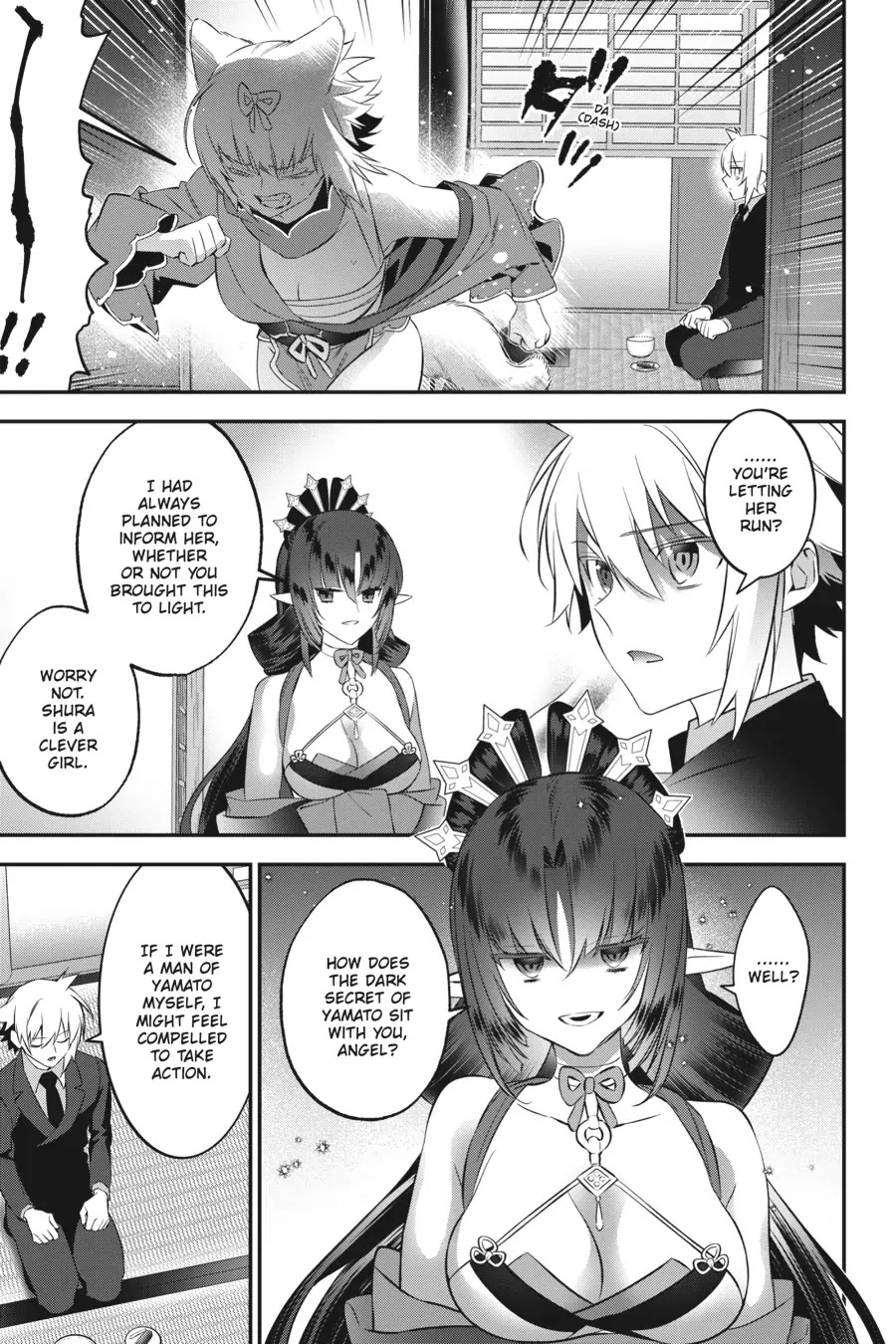 Choujin Koukousei-tachi wa Isekai demo Yoyuu de Ikinuku you desu! Chapter 93 - Page 13