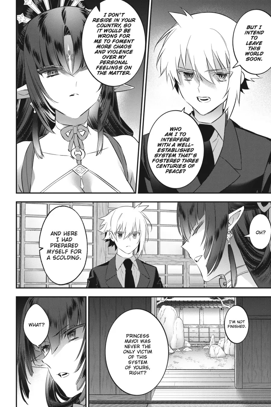 Choujin Koukousei-tachi wa Isekai demo Yoyuu de Ikinuku you desu! Chapter 93 - Page 14