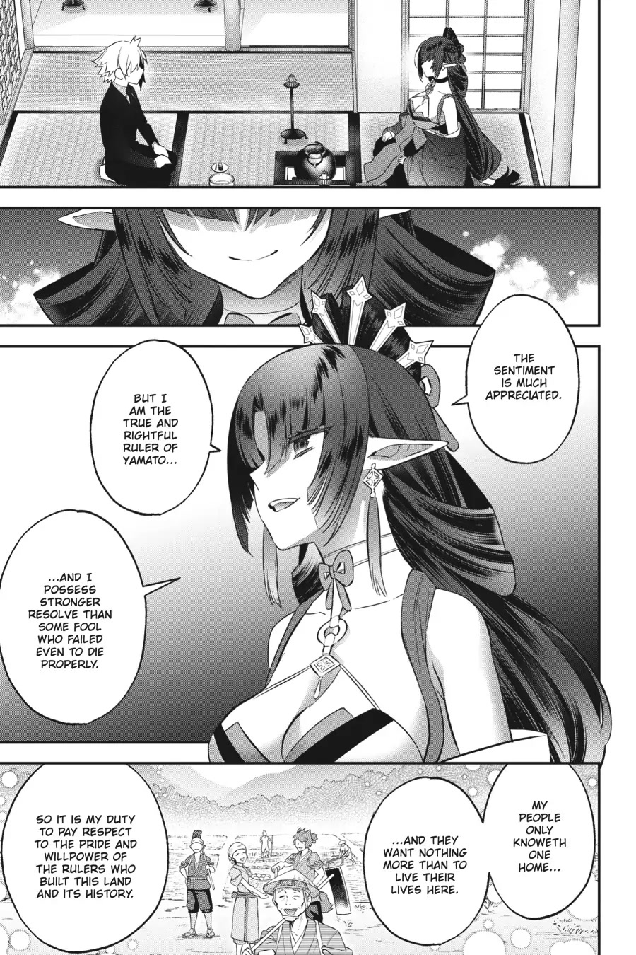 Choujin Koukousei-tachi wa Isekai demo Yoyuu de Ikinuku you desu! Chapter 93 - Page 17