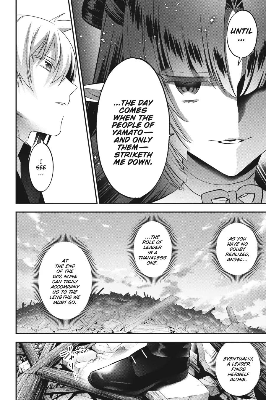 Choujin Koukousei-tachi wa Isekai demo Yoyuu de Ikinuku you desu! Chapter 93 - Page 18