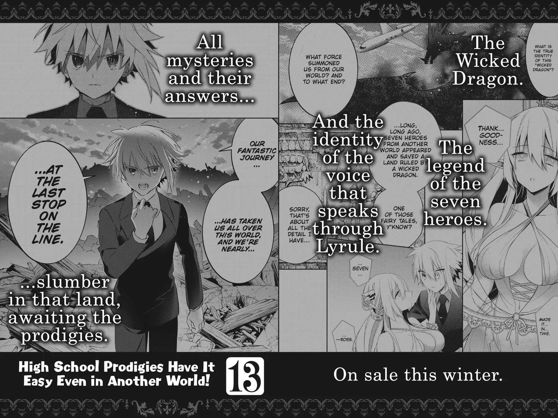 Choujin Koukousei-tachi wa Isekai demo Yoyuu de Ikinuku you desu! Chapter 93 - Page 26