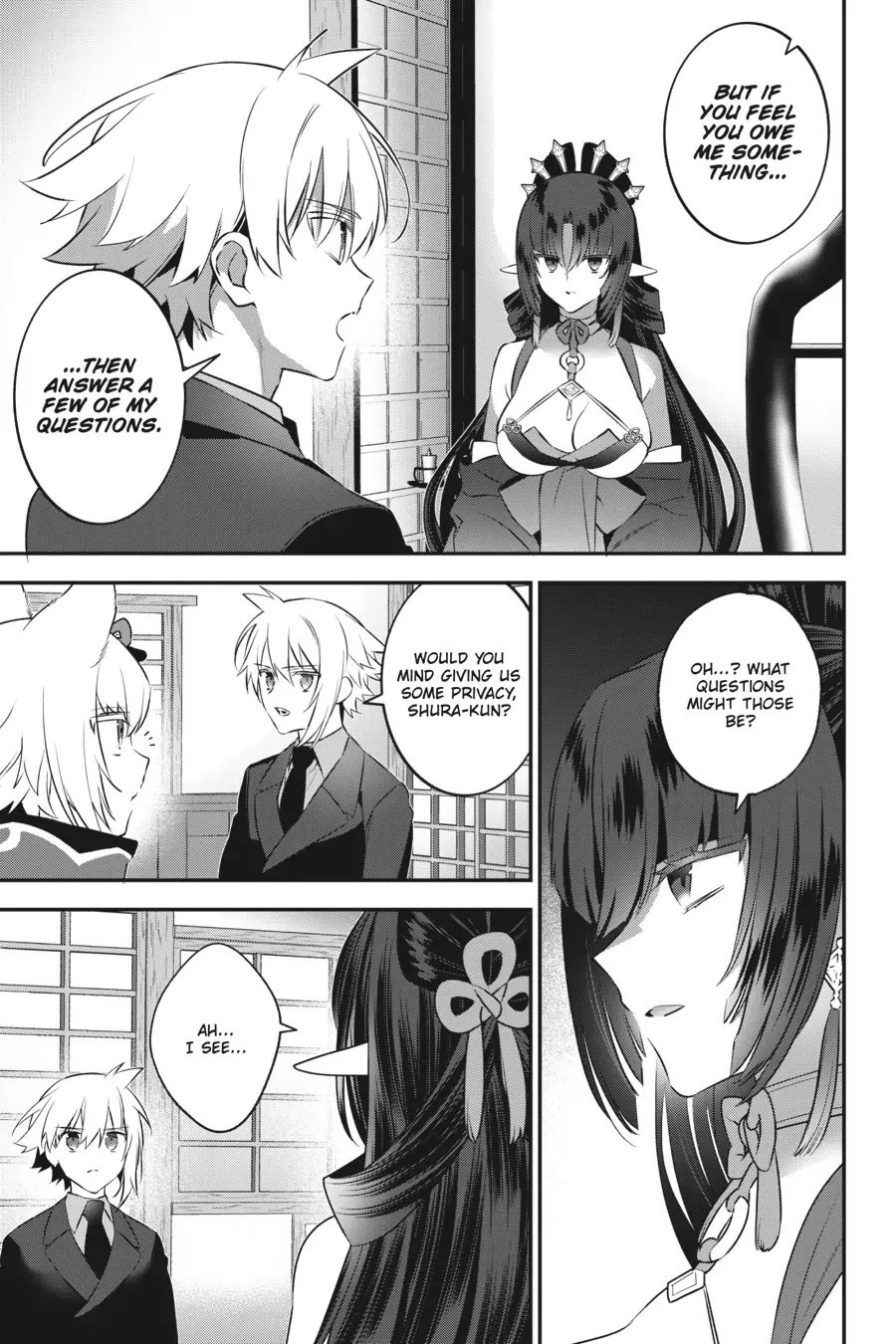 Choujin Koukousei-tachi wa Isekai demo Yoyuu de Ikinuku you desu! Chapter 93 - Page 5