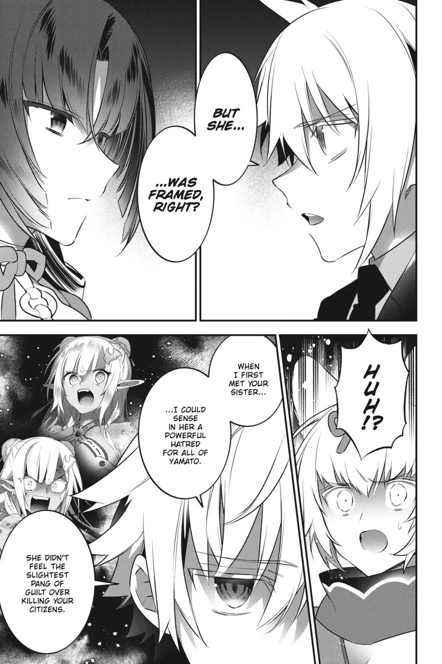 Choujin Koukousei-tachi wa Isekai demo Yoyuu de Ikinuku you desu! Chapter 93 - Page 7