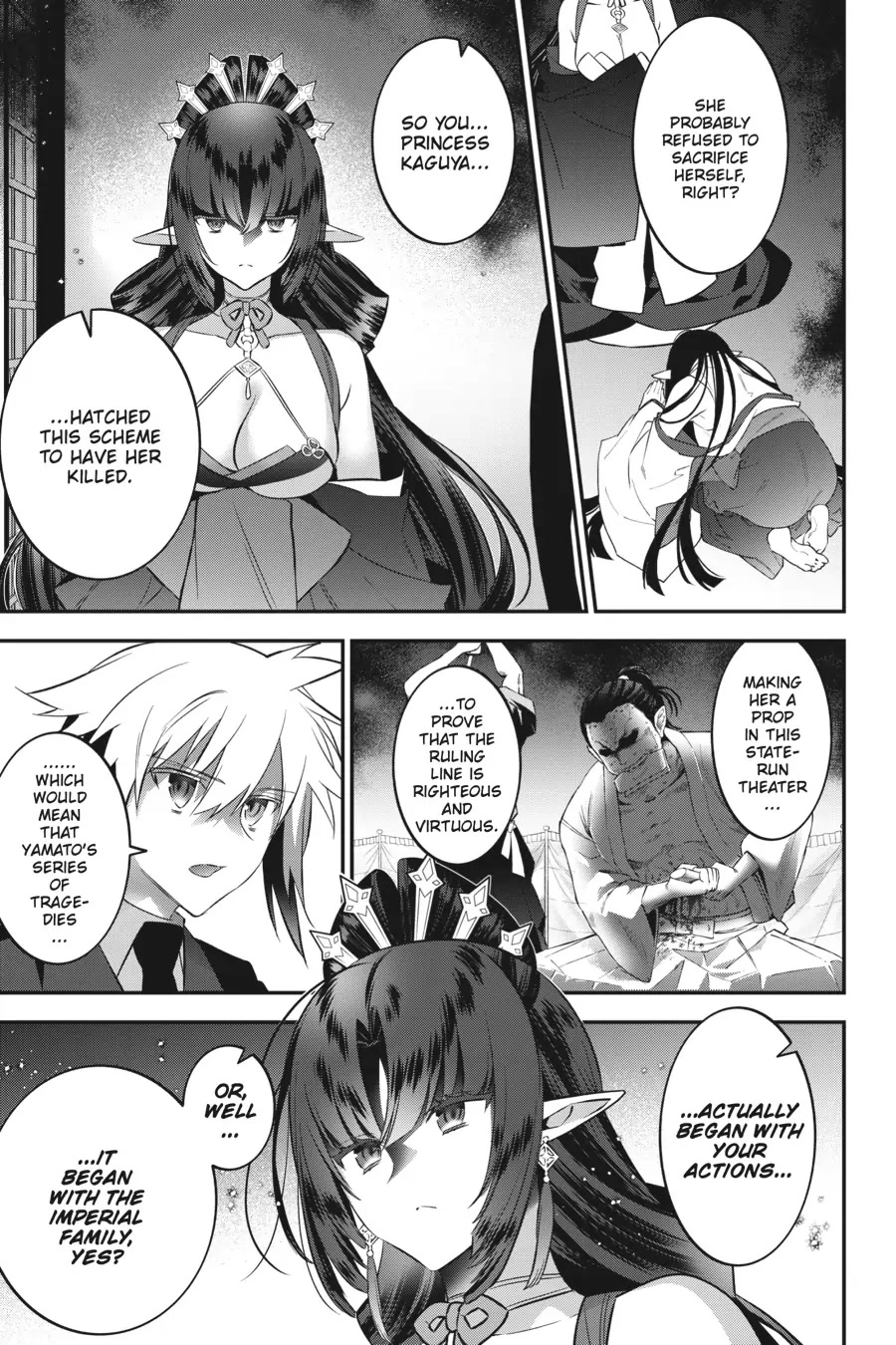 Choujin Koukousei-tachi wa Isekai demo Yoyuu de Ikinuku you desu! Chapter 93 - Page 9