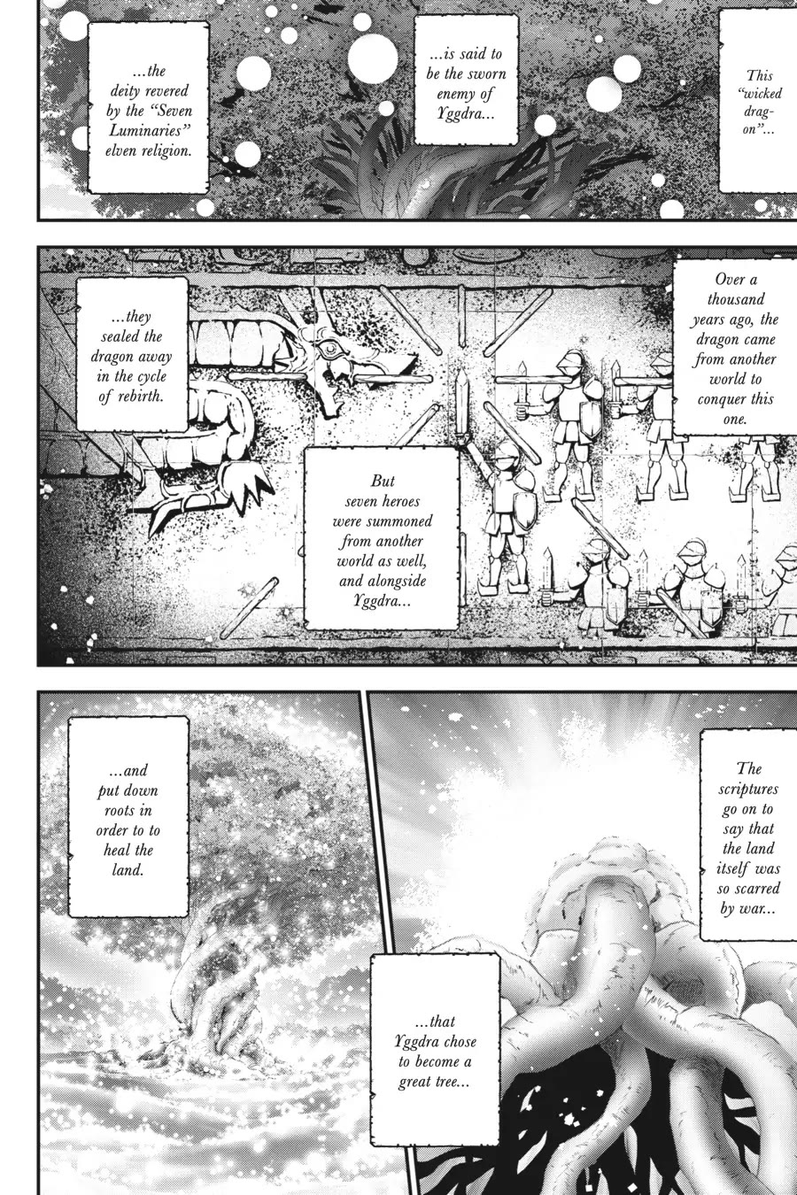 Choujin Koukousei-tachi wa Isekai demo Yoyuu de Ikinuku you desu! Chapter 94 - Page 13