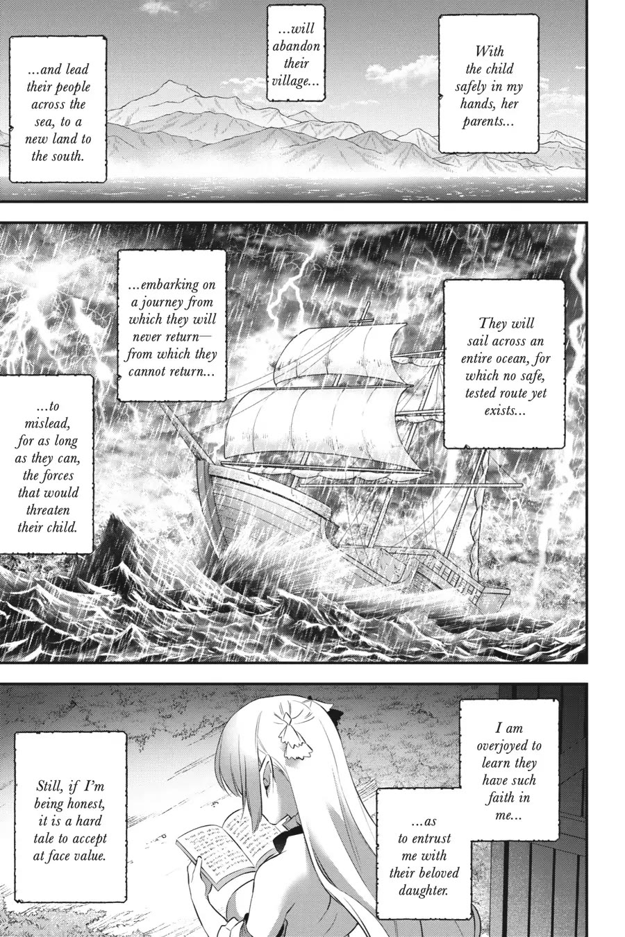 Choujin Koukousei-tachi wa Isekai demo Yoyuu de Ikinuku you desu! Chapter 94 - Page 16
