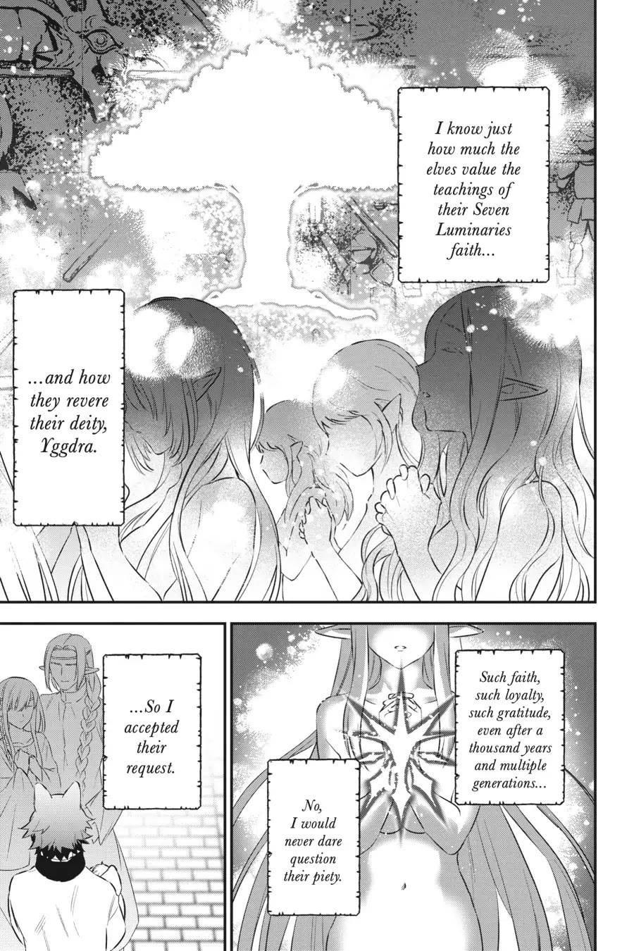 Choujin Koukousei-tachi wa Isekai demo Yoyuu de Ikinuku you desu! Chapter 94 - Page 18