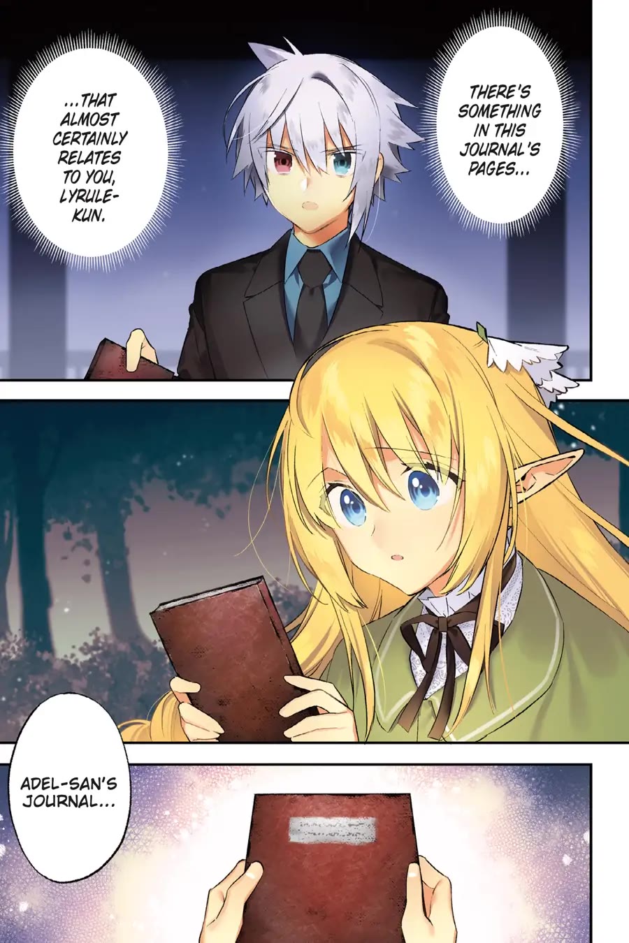 Choujin Koukousei-tachi wa Isekai demo Yoyuu de Ikinuku you desu! Chapter 94 - Page 4