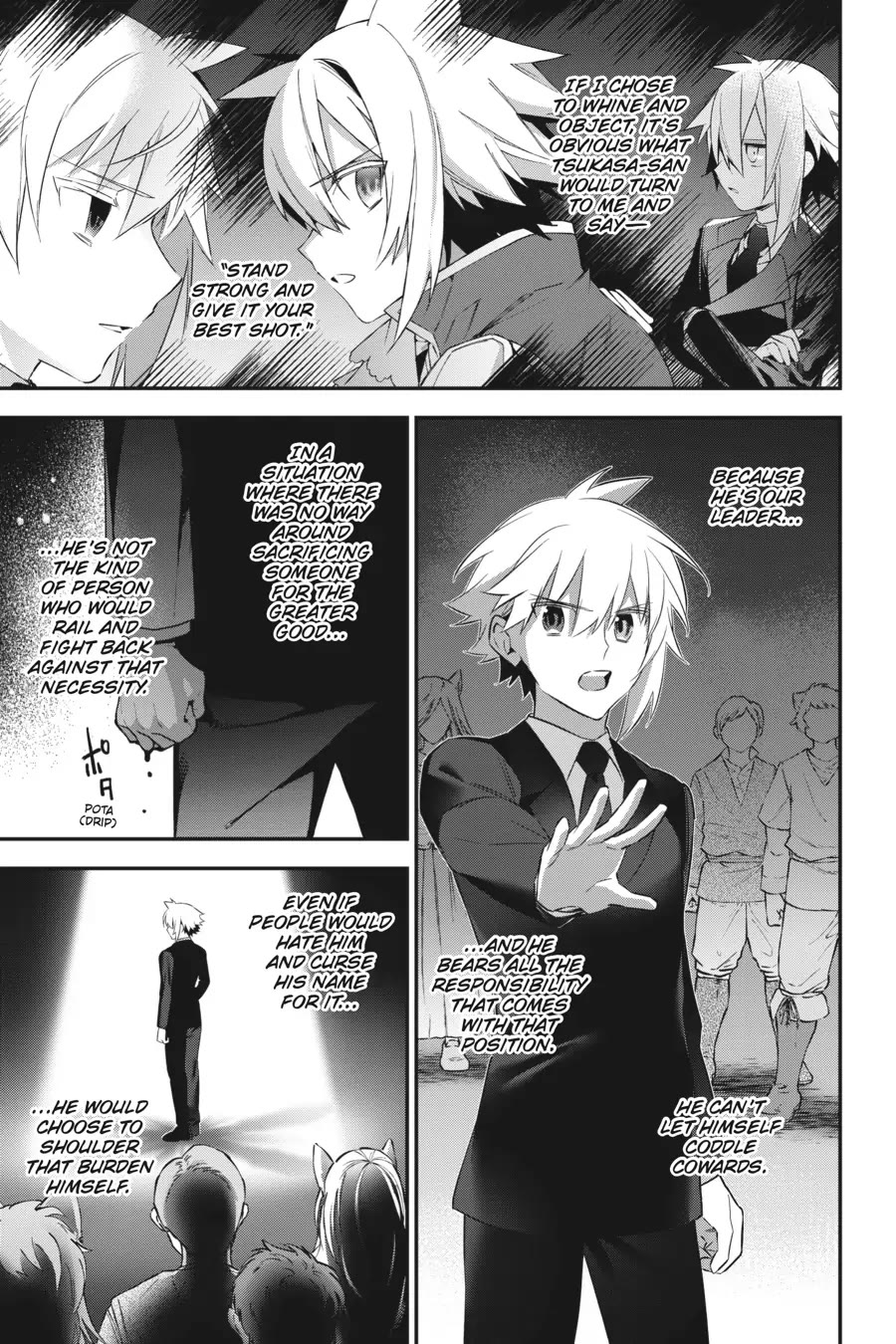 Choujin Koukousei-tachi wa Isekai demo Yoyuu de Ikinuku you desu! Chapter 95 - Page 11