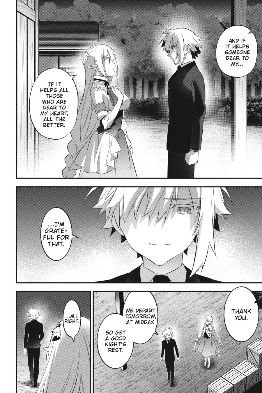 Choujin Koukousei-tachi wa Isekai demo Yoyuu de Ikinuku you desu! Chapter 95 - Page 16