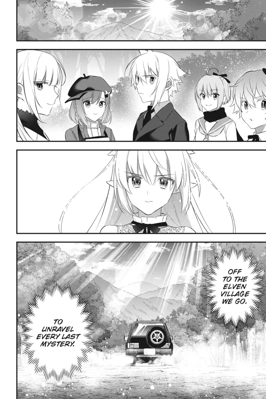 Choujin Koukousei-tachi wa Isekai demo Yoyuu de Ikinuku you desu! Chapter 95 - Page 18