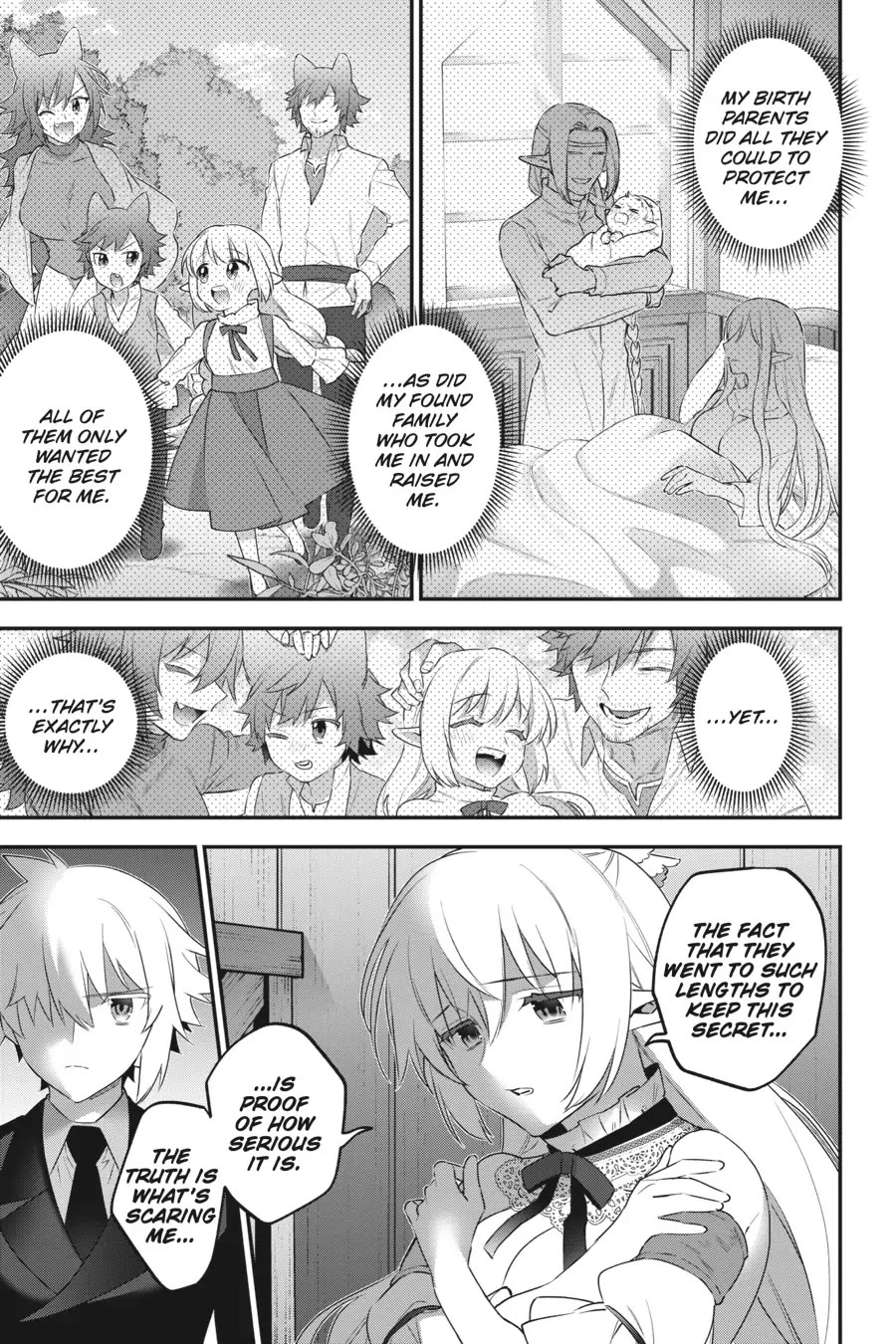 Choujin Koukousei-tachi wa Isekai demo Yoyuu de Ikinuku you desu! Chapter 95 - Page 5