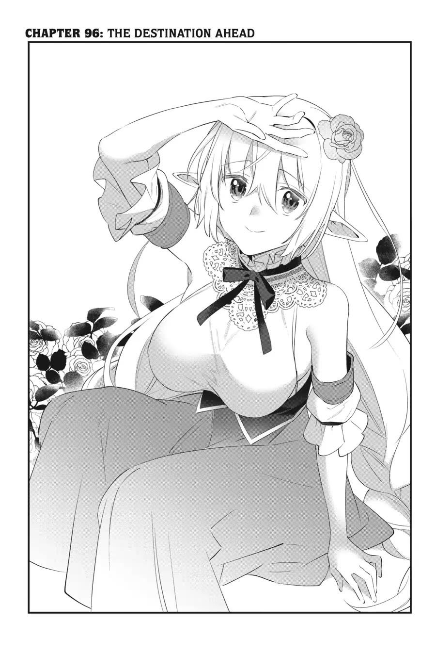 Choujin Koukousei-tachi wa Isekai demo Yoyuu de Ikinuku you desu! Chapter 96 - Page 1