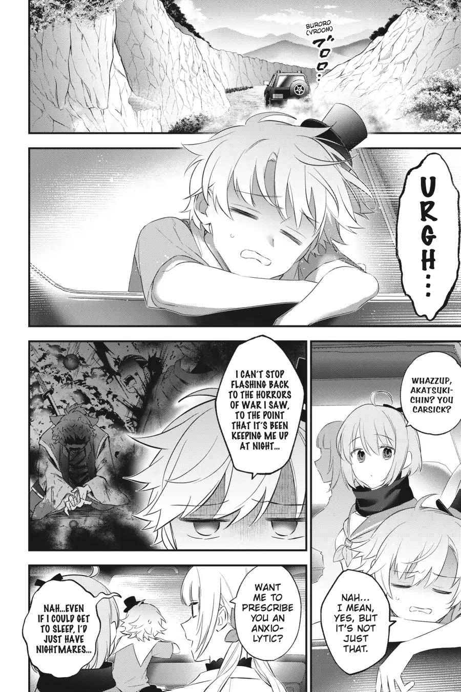 Choujin Koukousei-tachi wa Isekai demo Yoyuu de Ikinuku you desu! Chapter 96 - Page 2